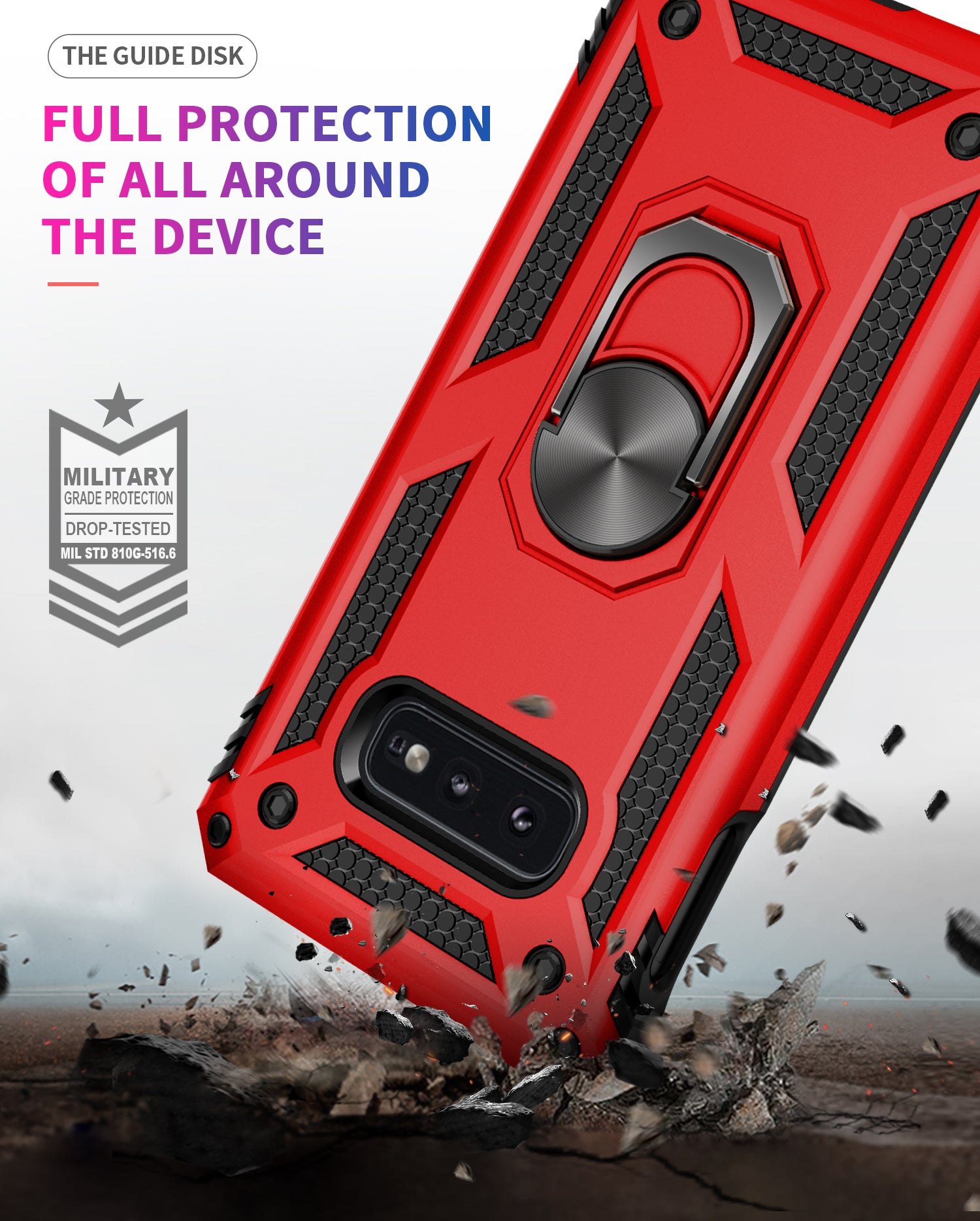 Samsung S10E Case