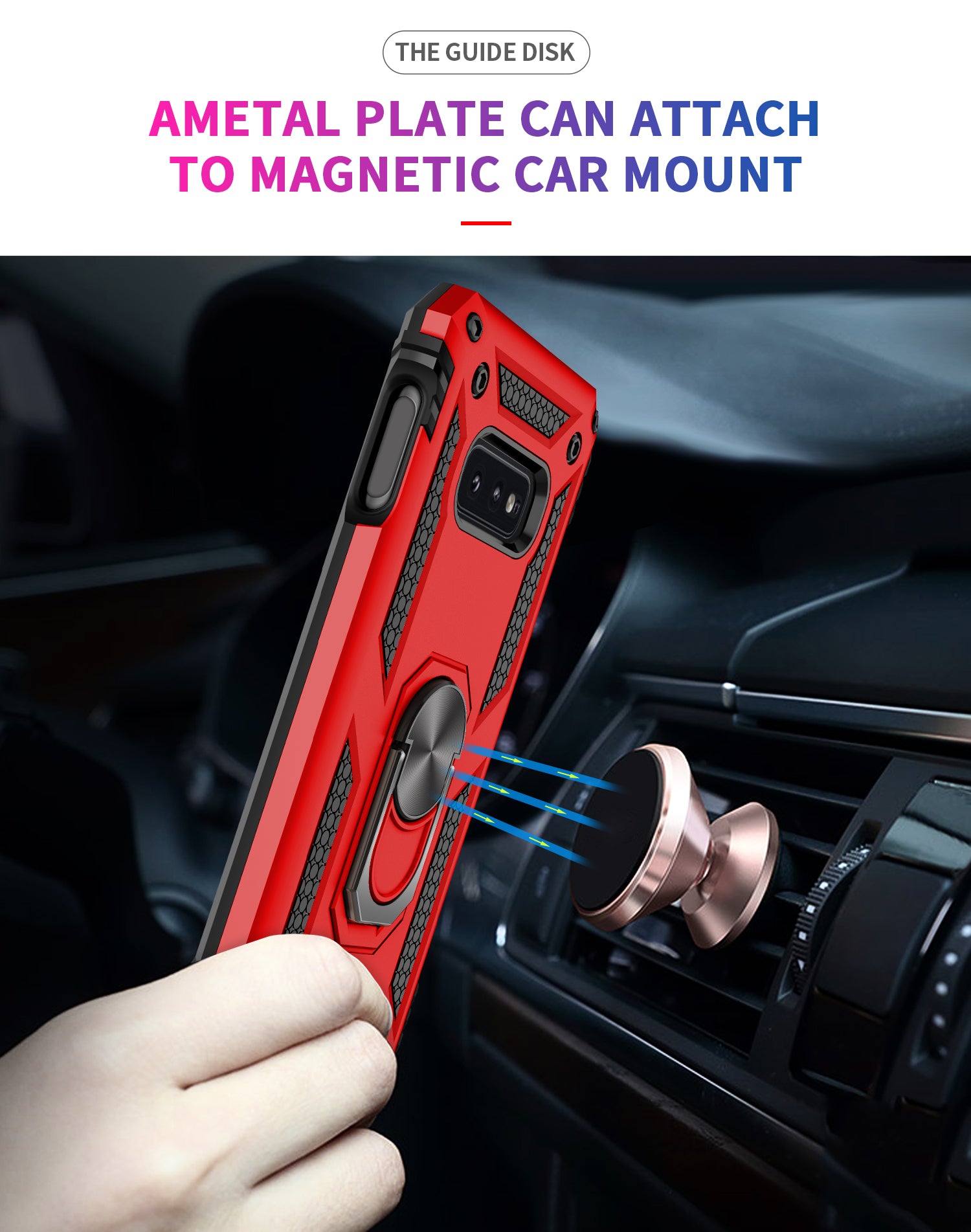 Samsung S10E Case