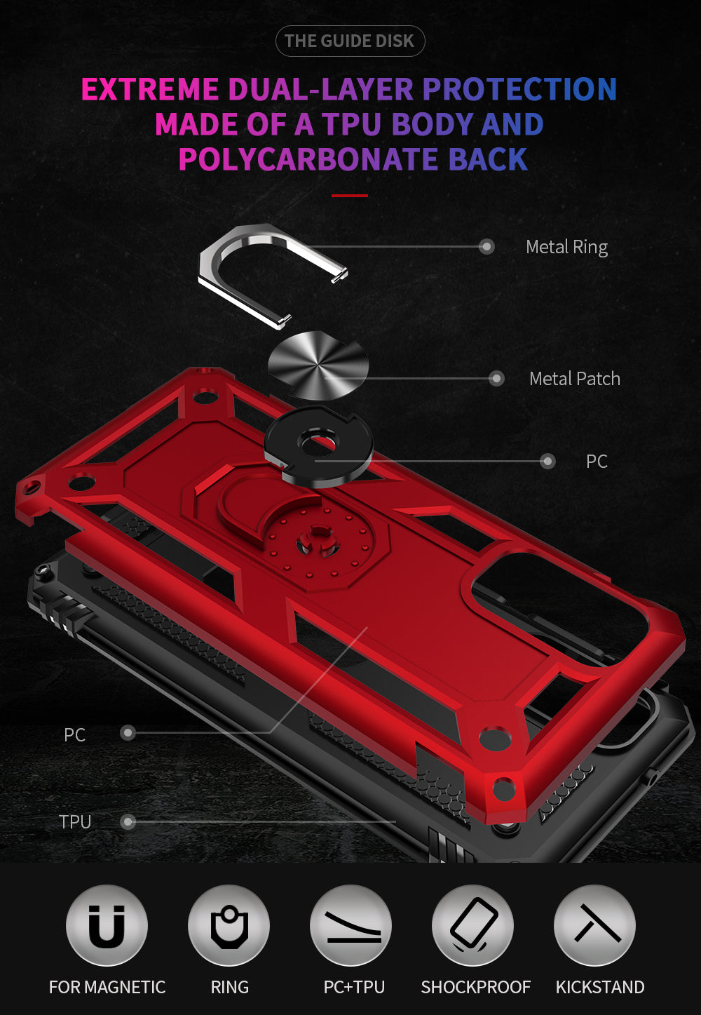 Samsung S20 Case