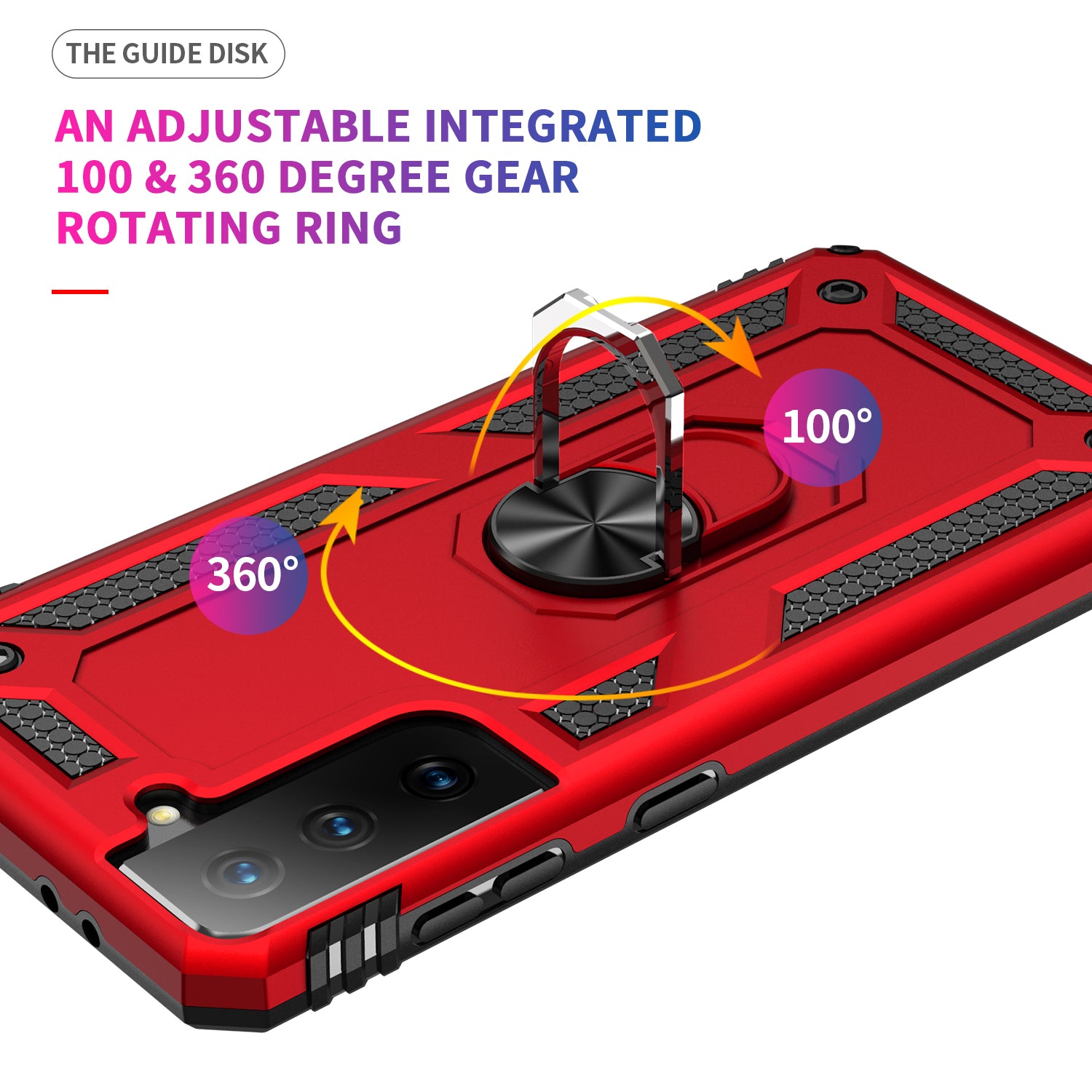 Samsung S21 Plus Case