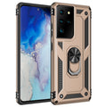 Samsung S21 Ultra Case - Gold