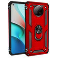 Xiaomi Redmi Note 9T Case - Red