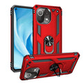 Xiaomi Mi 11 Lite 5G Case - Red