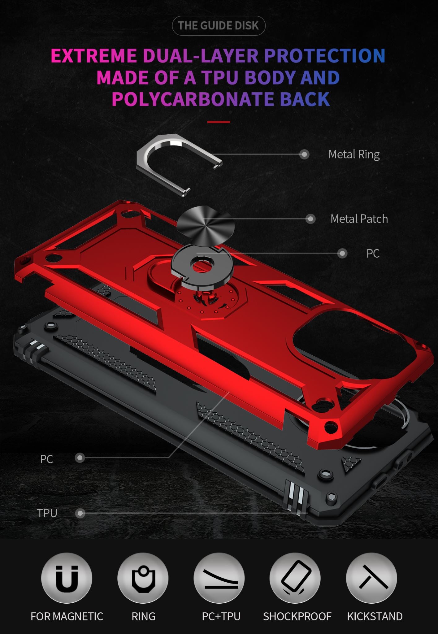 Xiaomi Mi 11 Lite 5G Case
