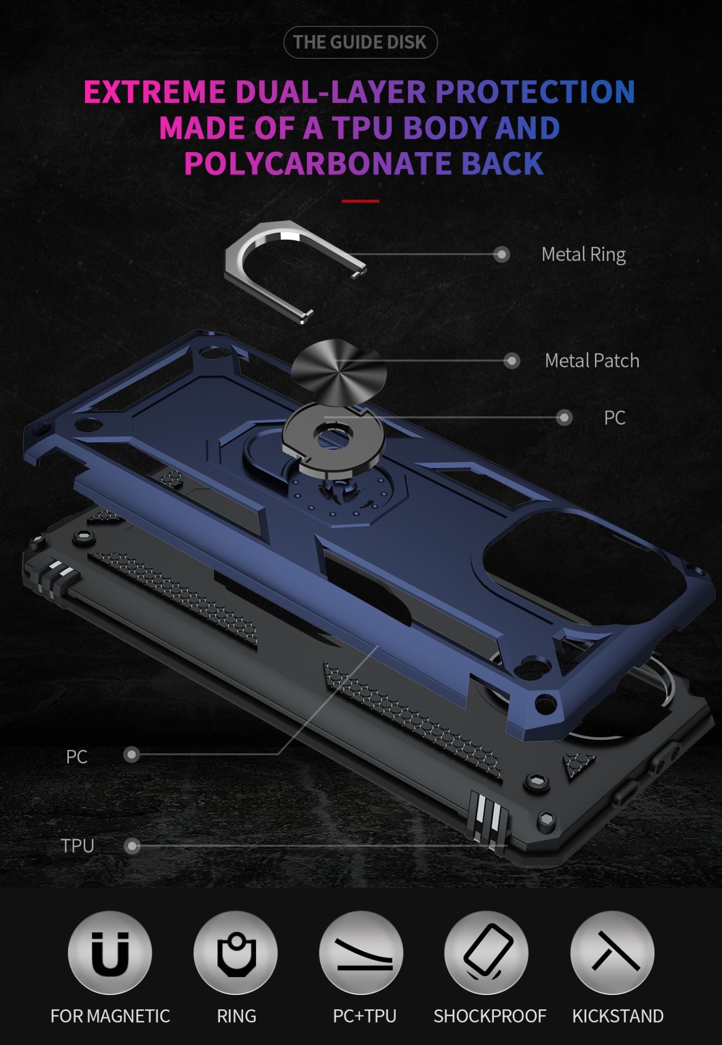 Xiaomi Mi 11 Lite 5G Case