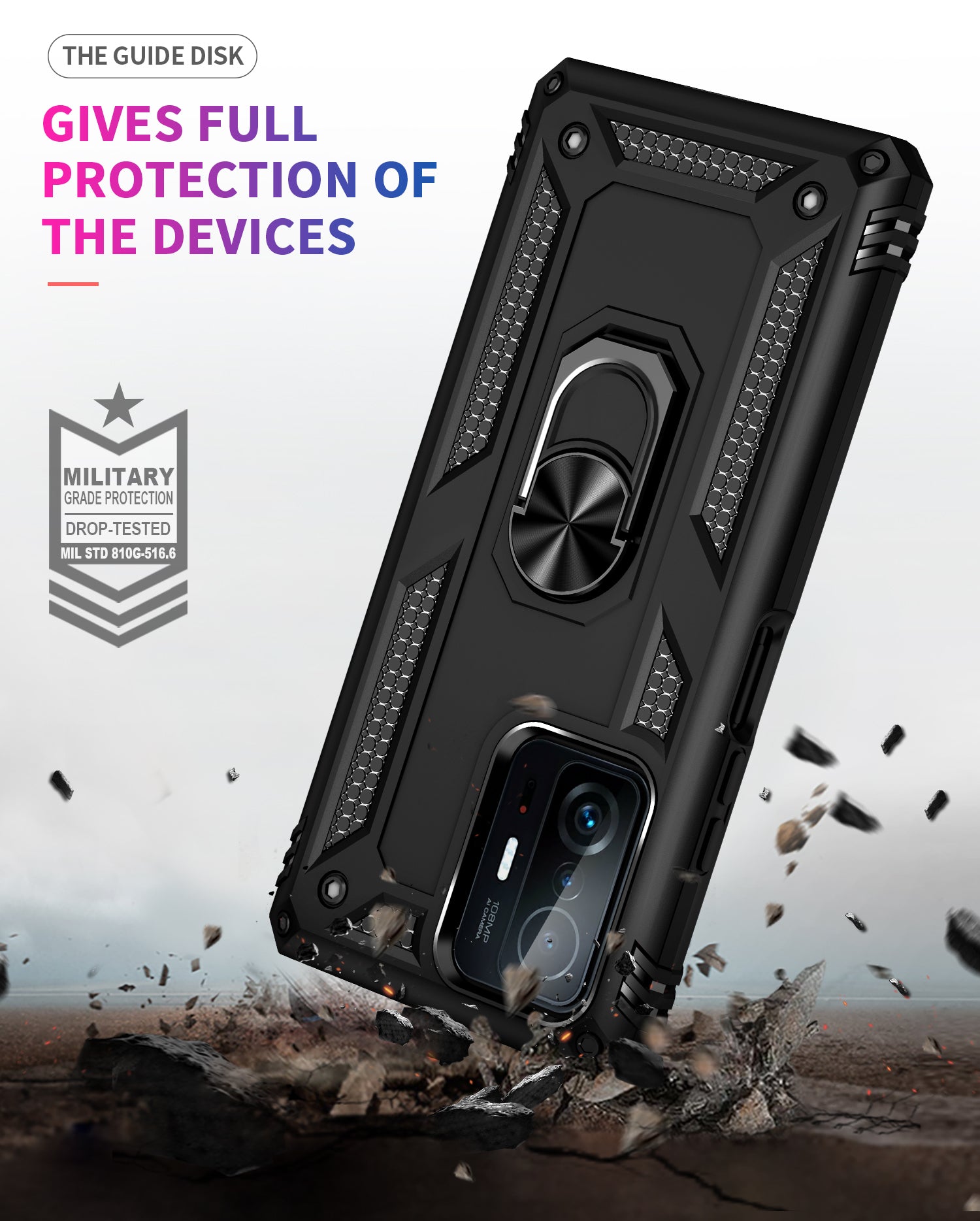 Xiaomi 11T Pro Case