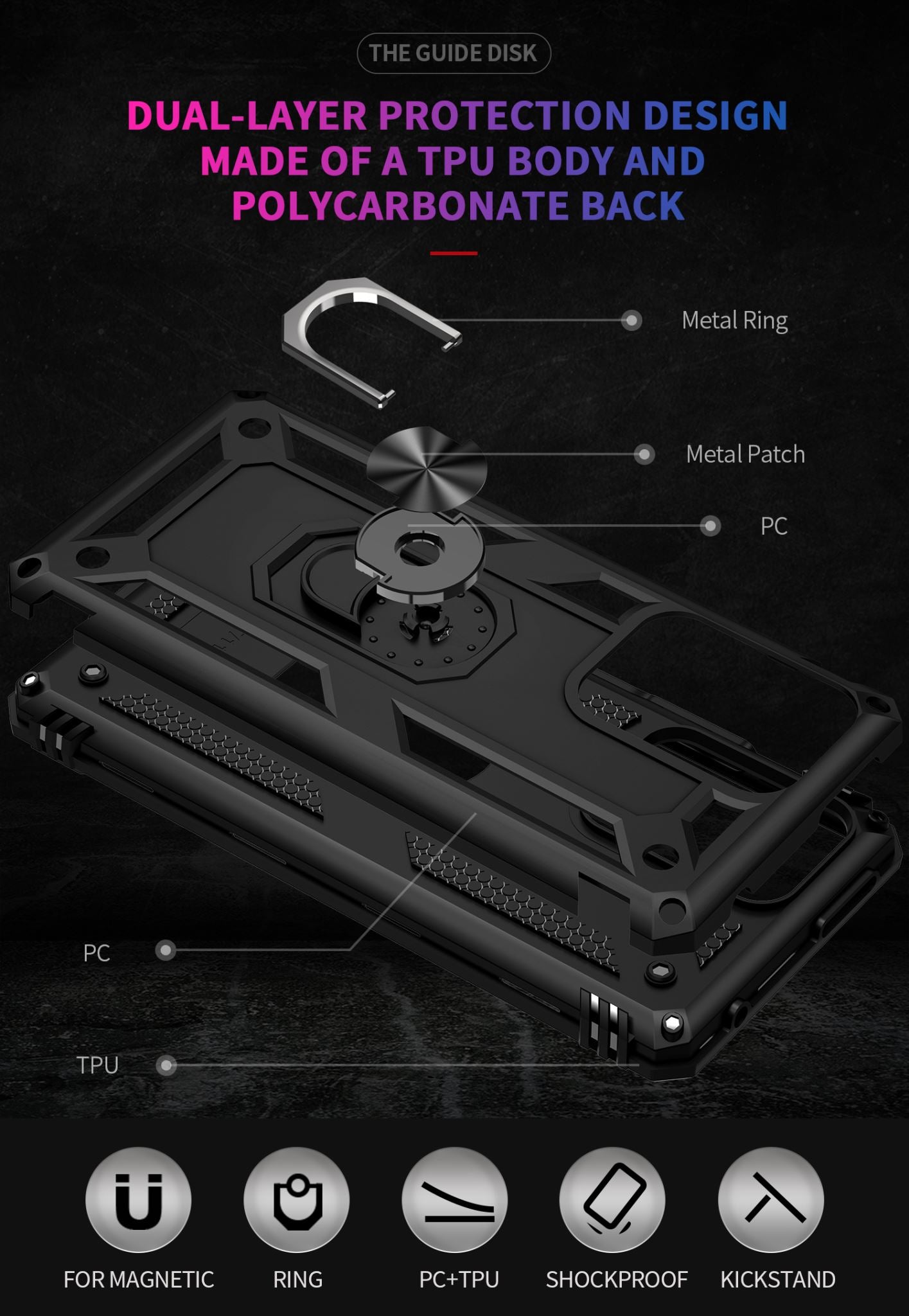 Xiaomi 11T Case