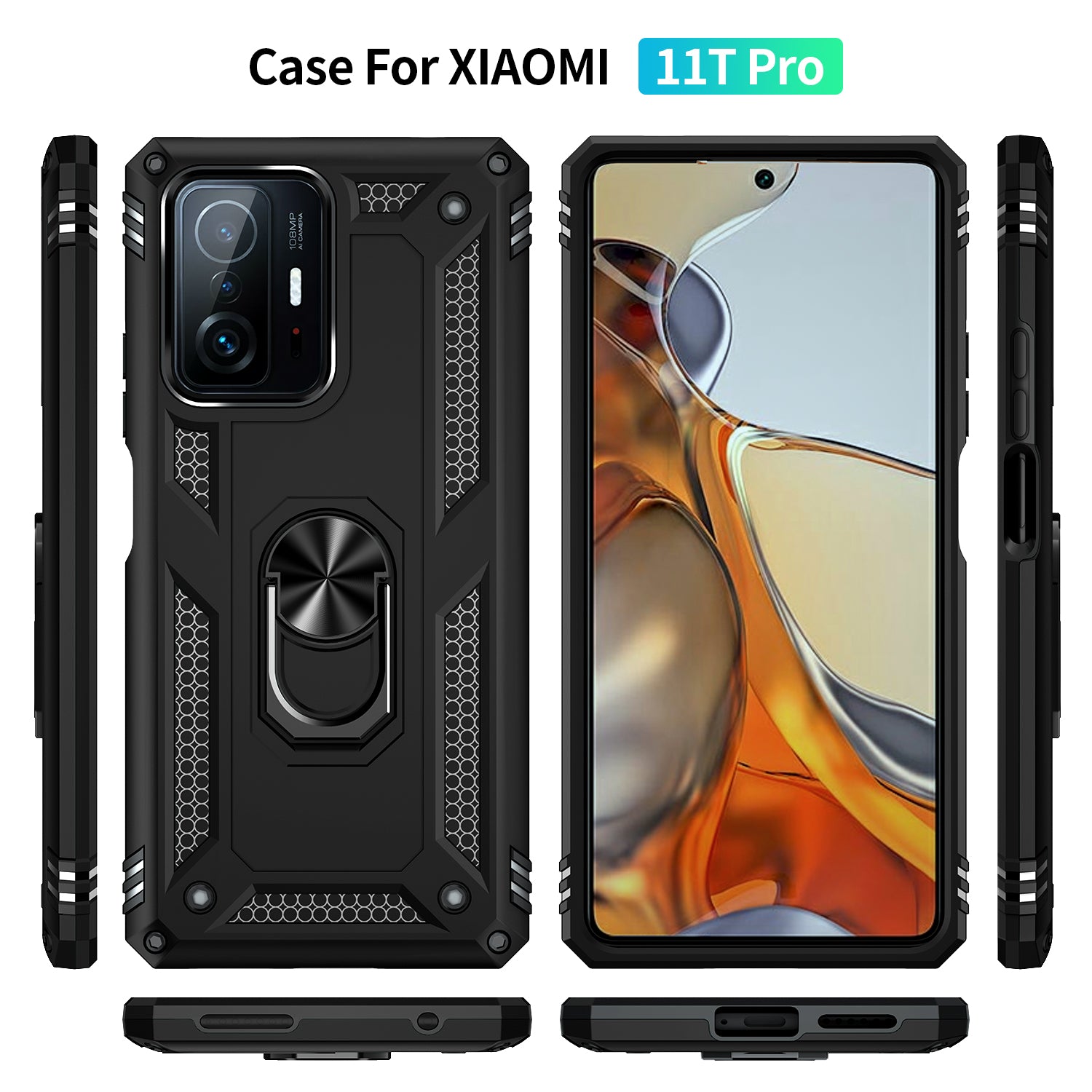 Xiaomi 11T Case