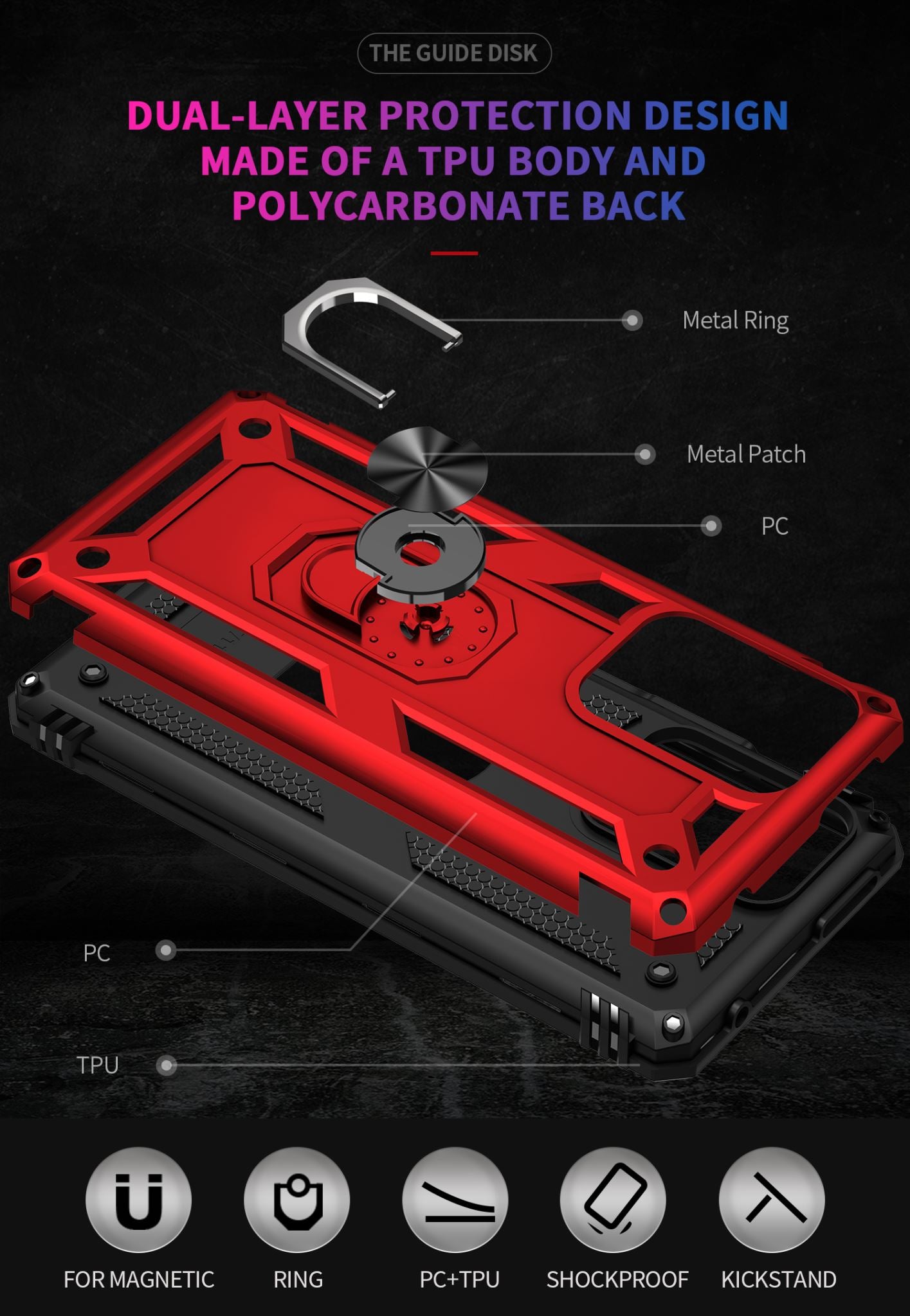 Xiaomi 11T Case