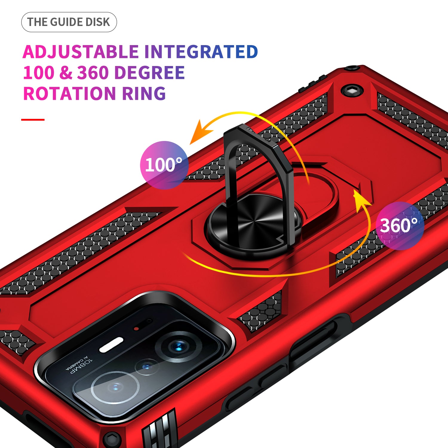 Xiaomi 11T Case