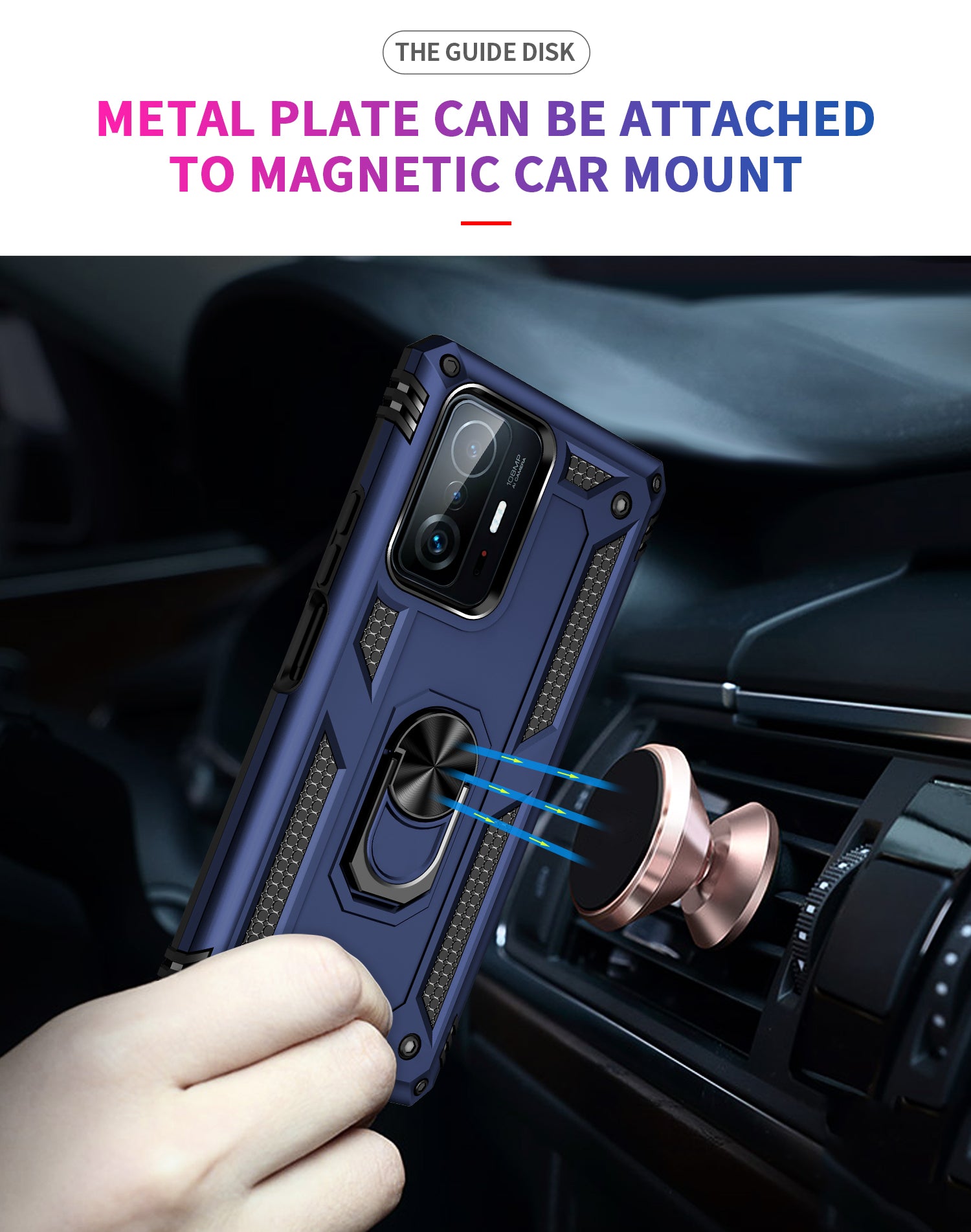 Xiaomi 11T Pro Case
