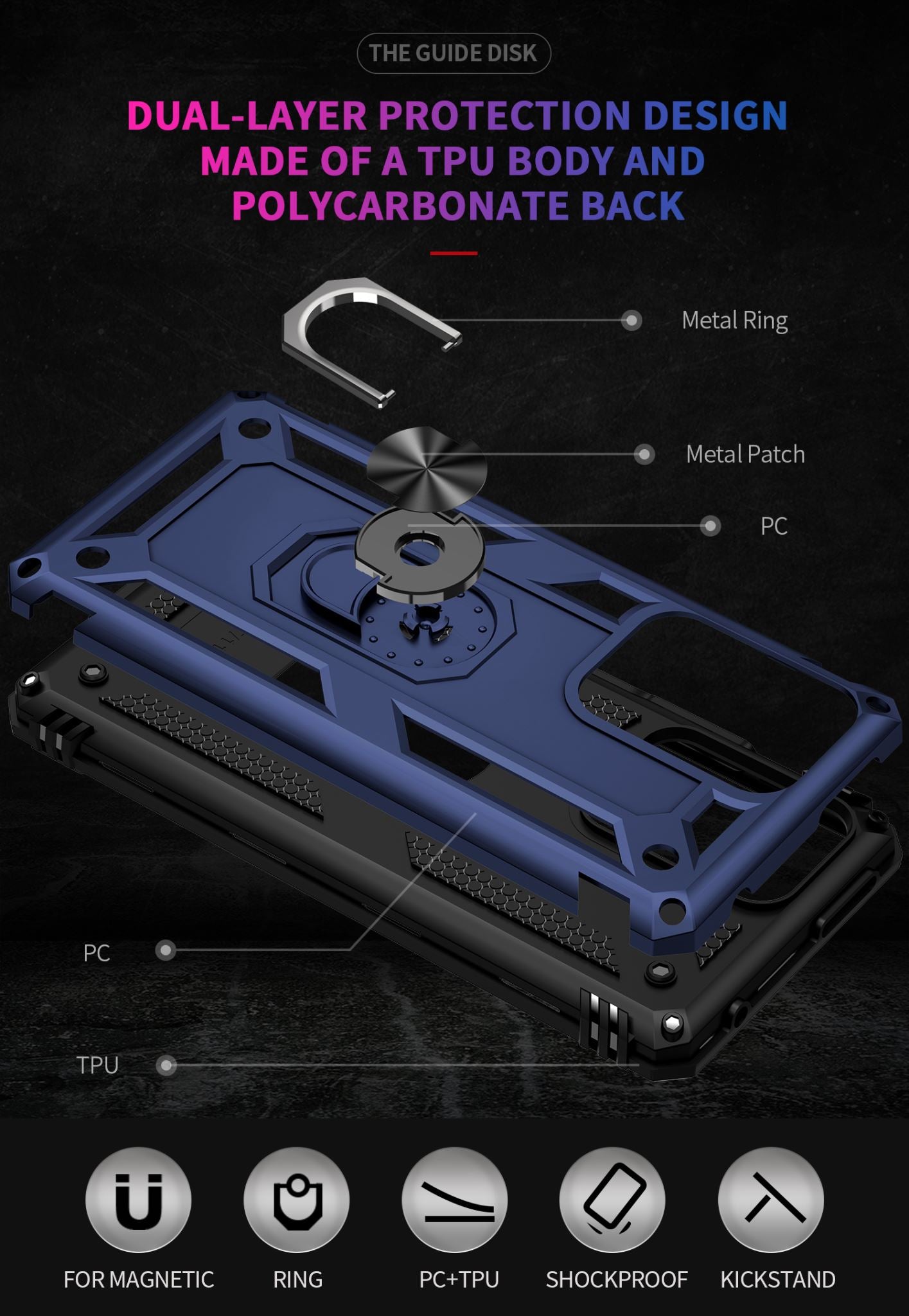 Xiaomi 11T Case