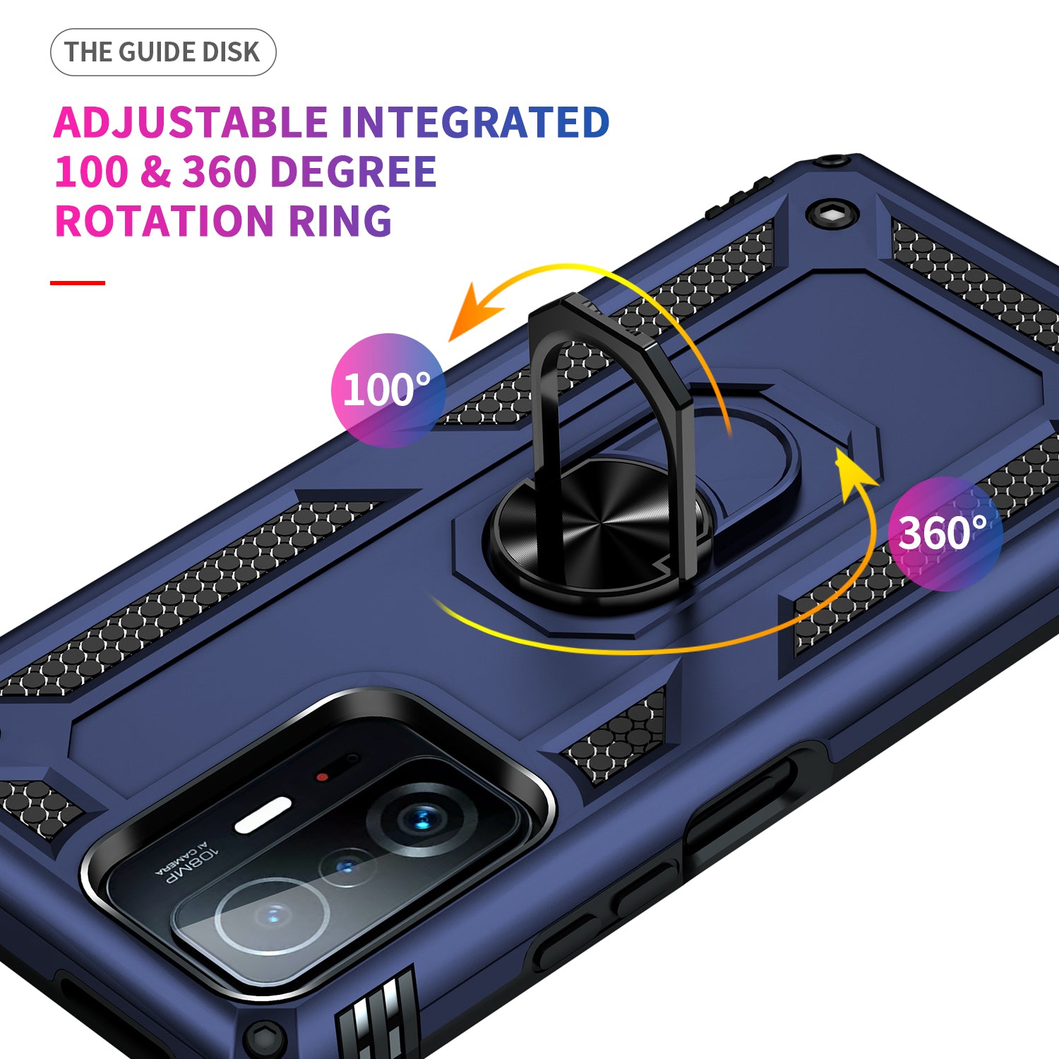 Xiaomi 11T Pro Case