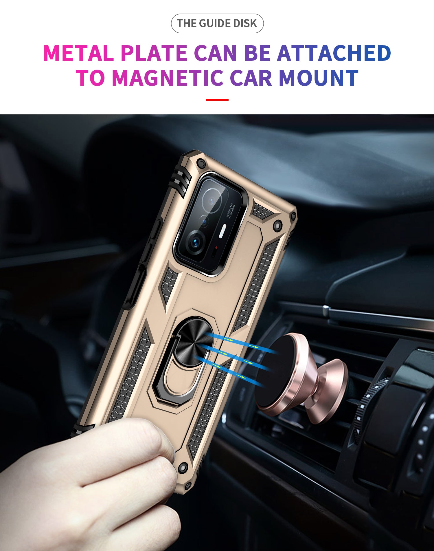 Xiaomi 11T Case