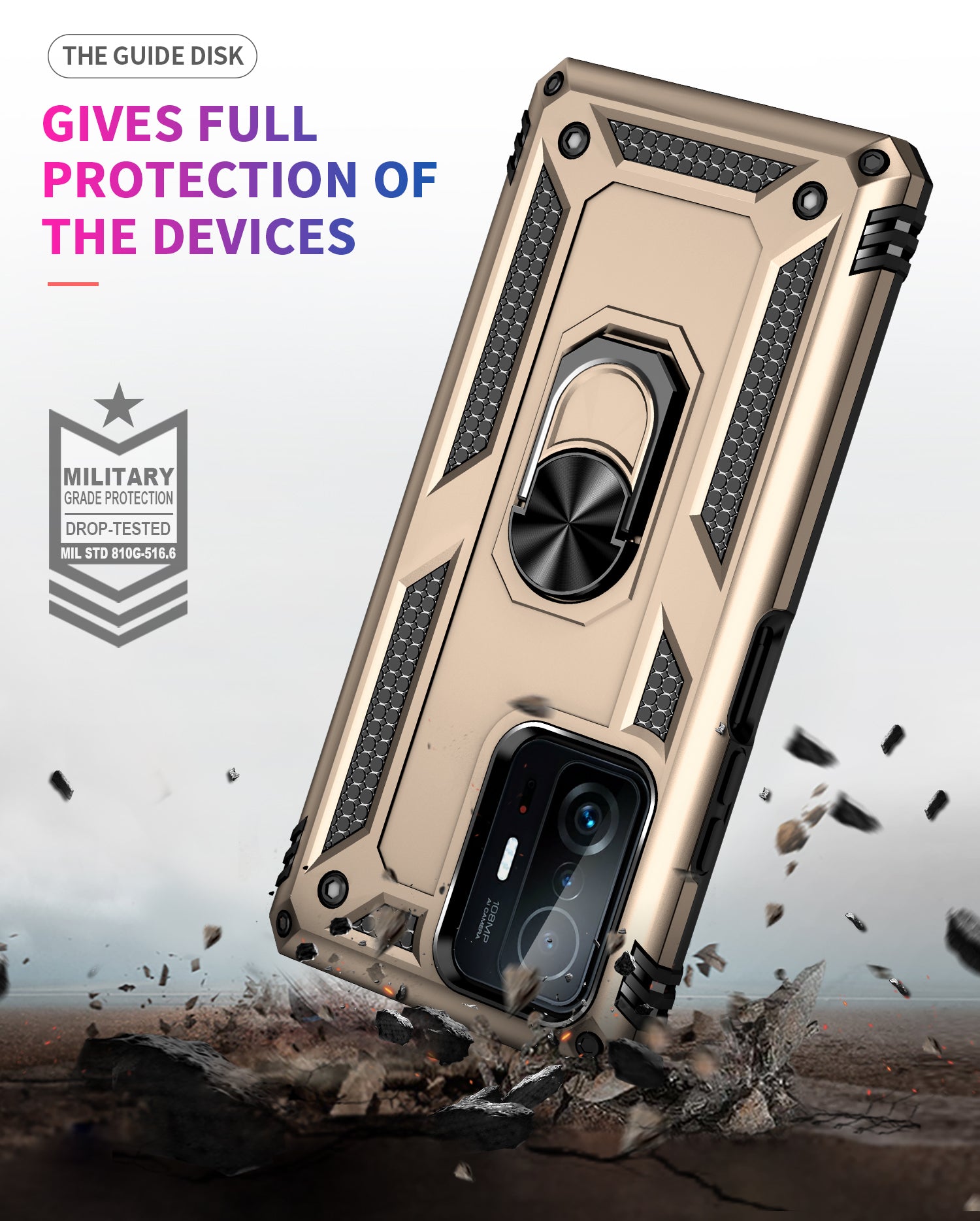 Xiaomi 11T Case