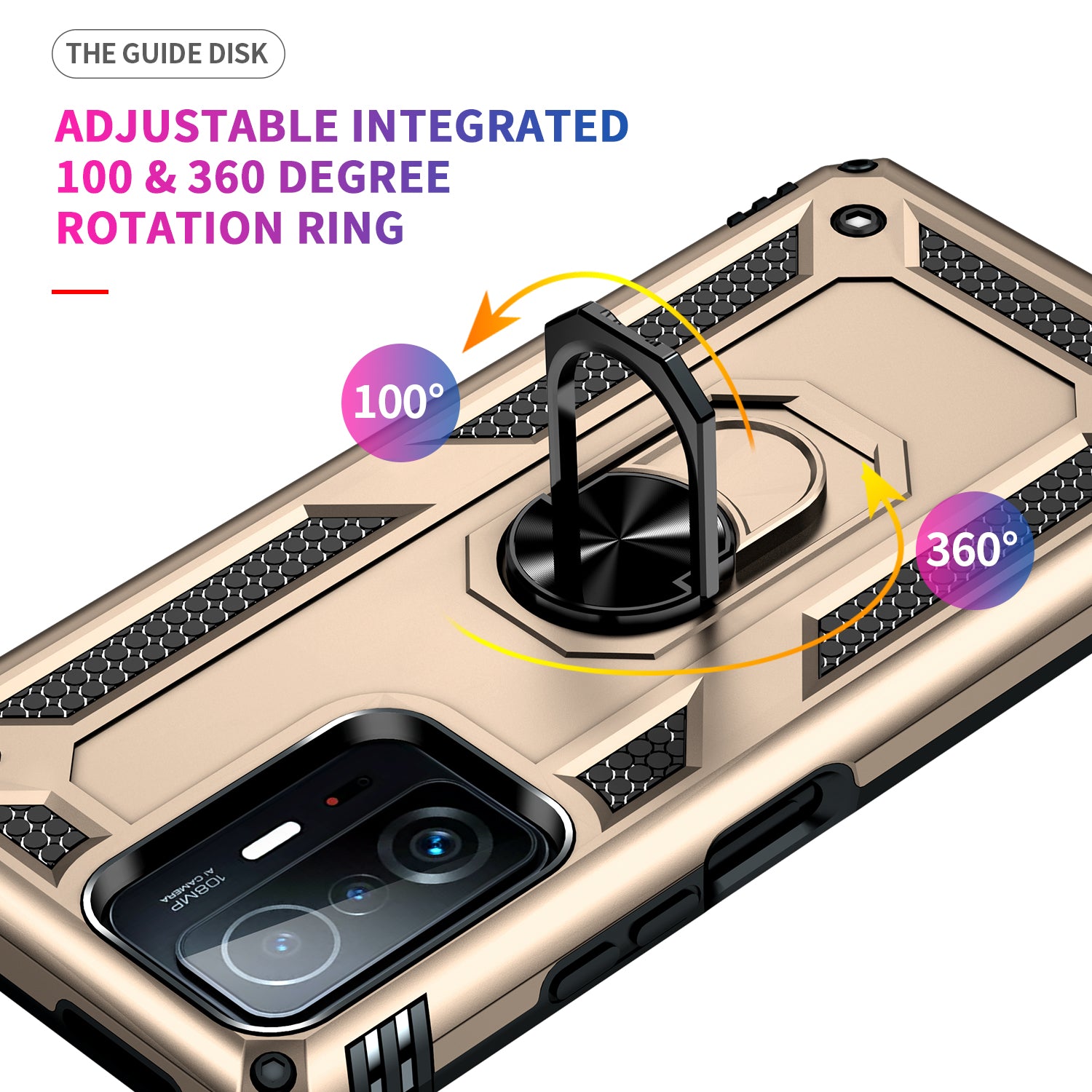 Xiaomi 11T Case
