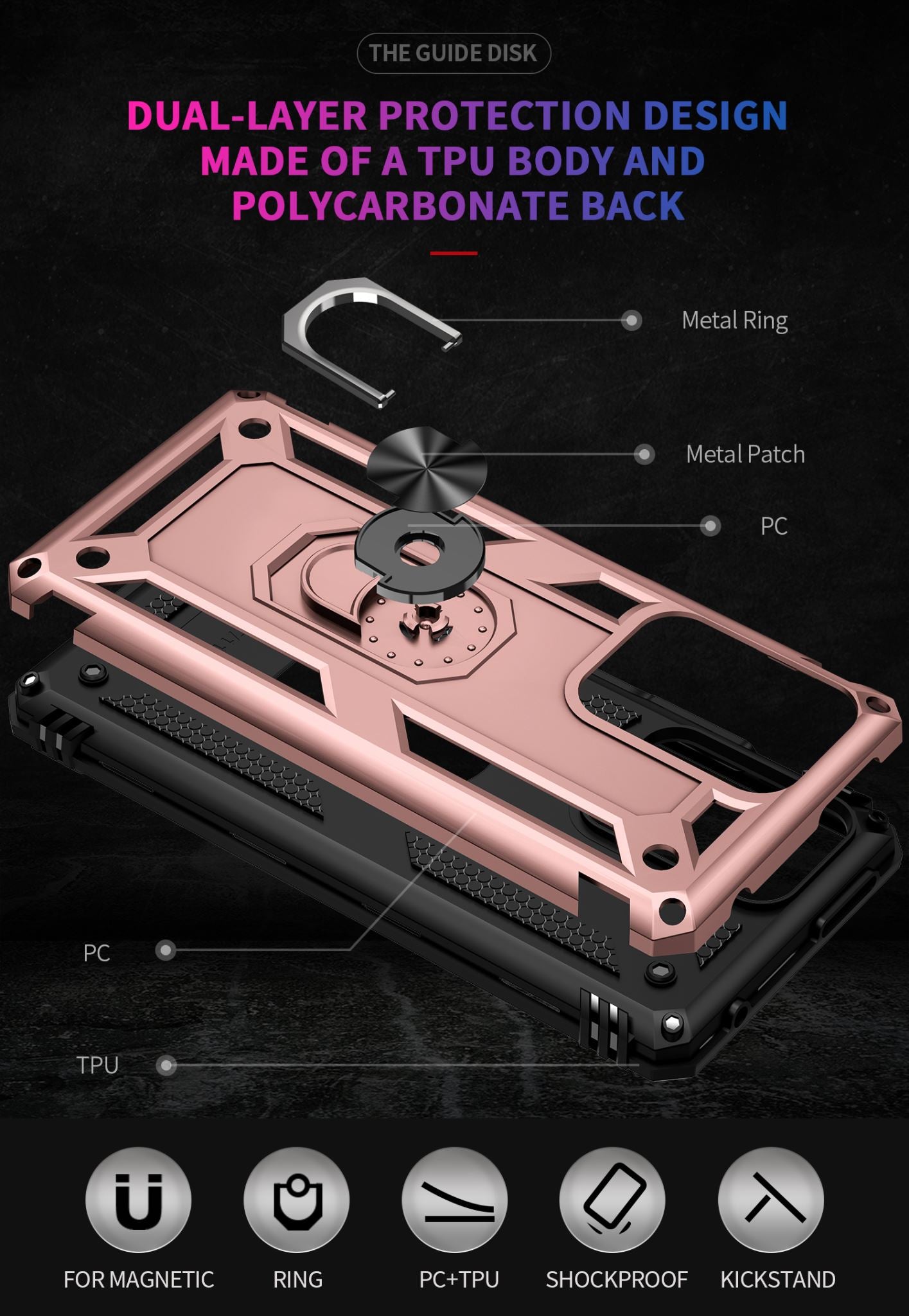 Xiaomi 11T Case