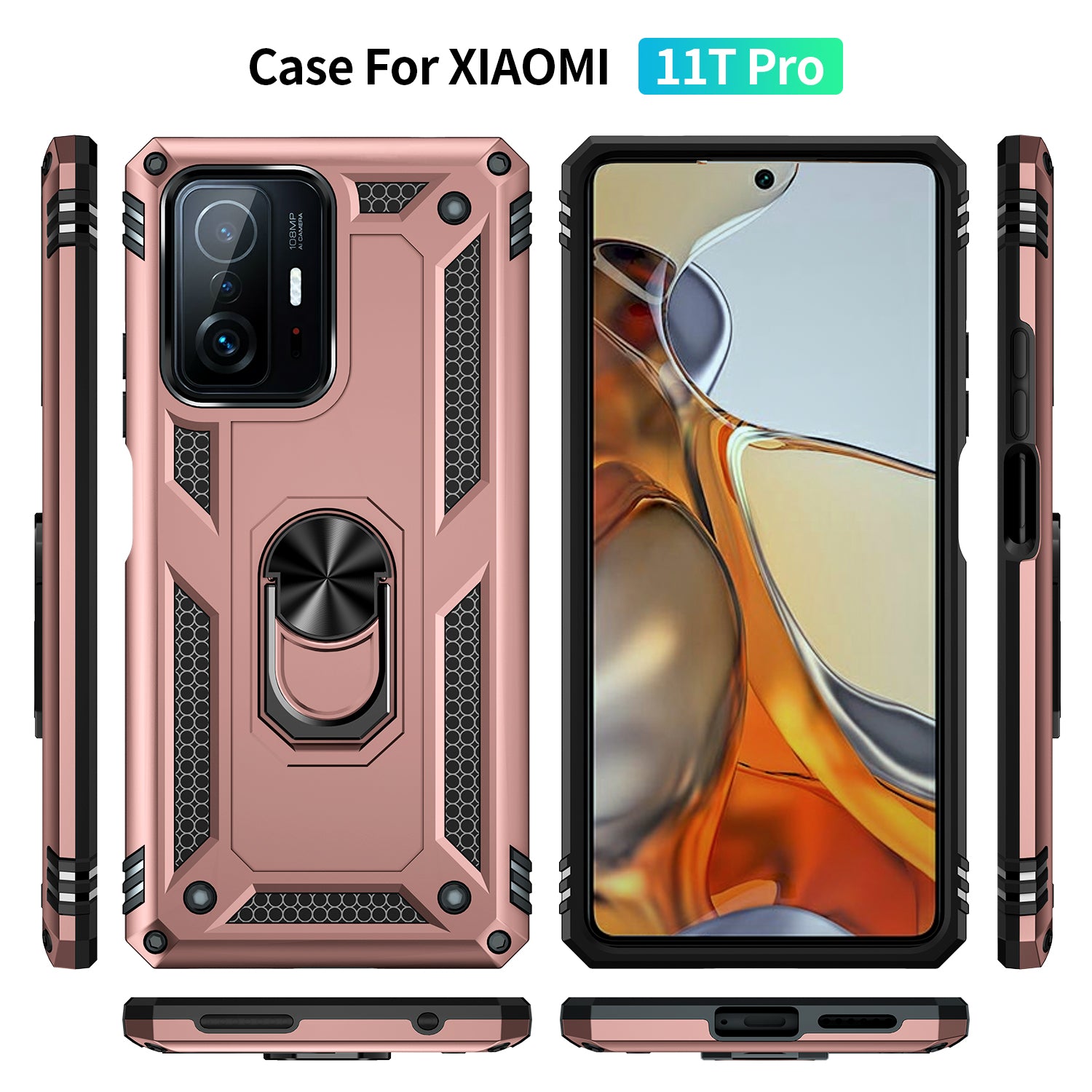 Xiaomi 11T Case