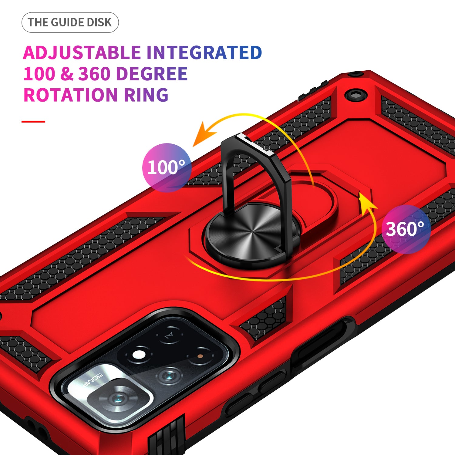 Xiaomi Poco M4 Pro 5G Case