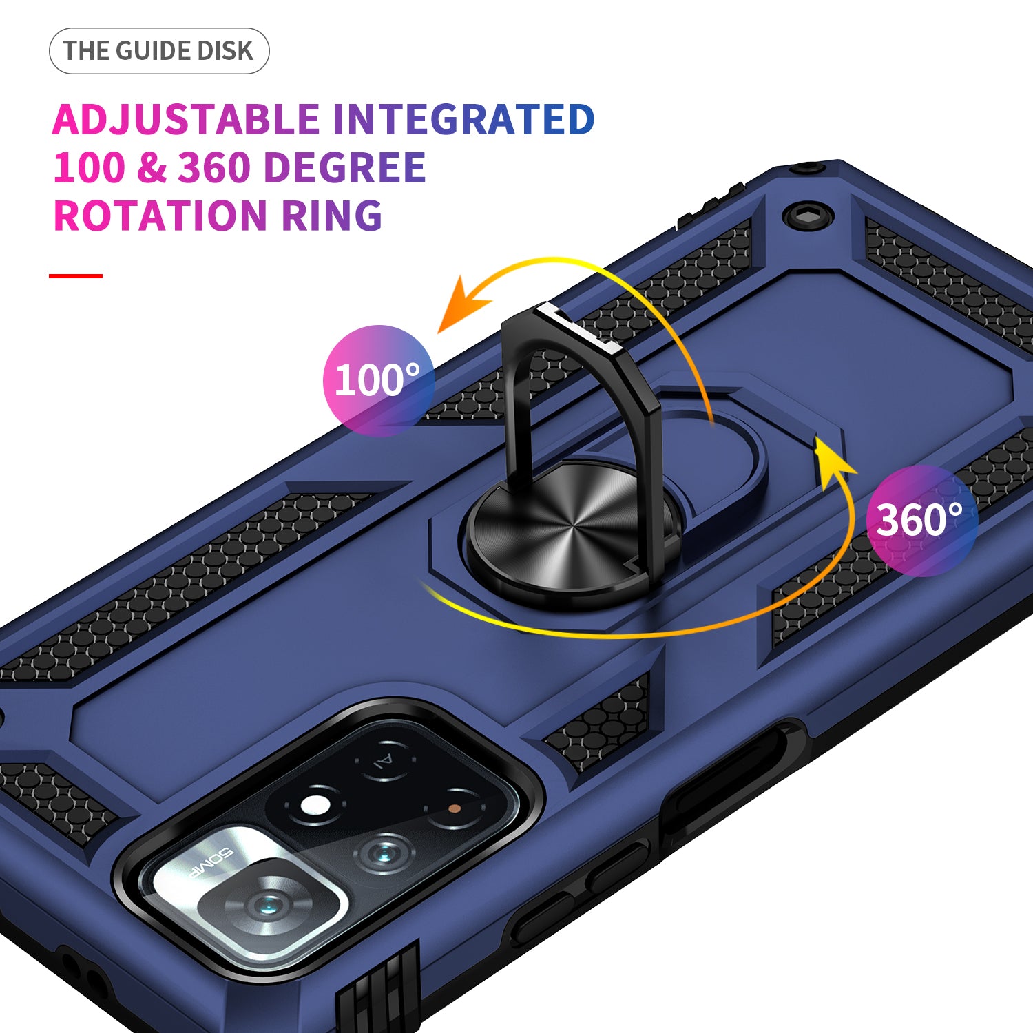 Xiaomi Poco M4 Pro 5G Case