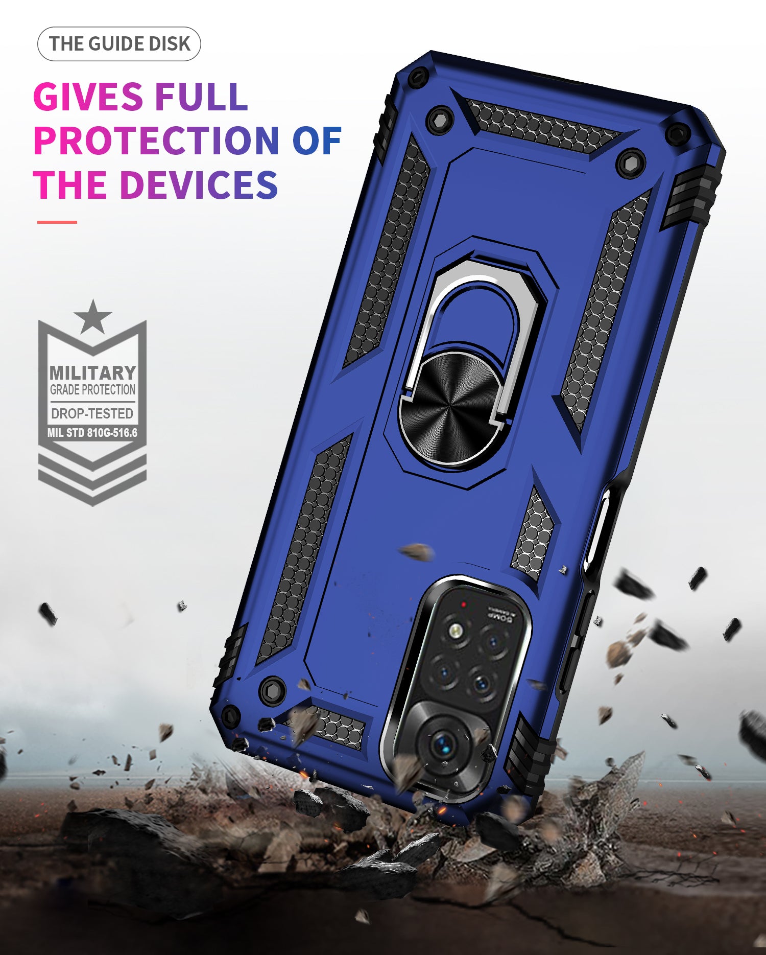 Xiaomi Redmi Note 11 Case 4G
