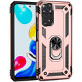Xiaomi Redmi Note 11 Case 4G - RoseGold