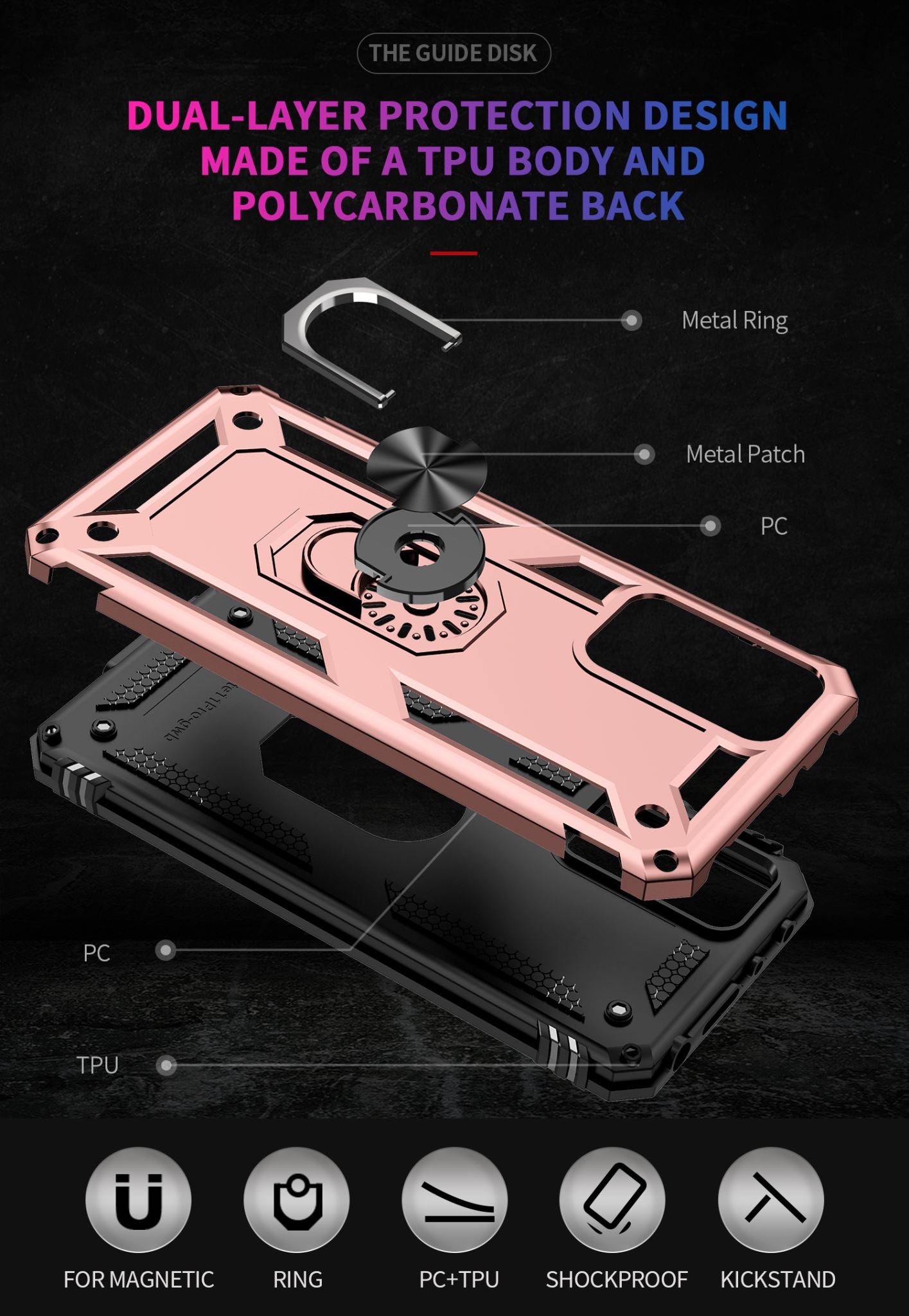 Xiaomi Redmi Note 11 Pro Case