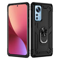 Xiaomi 12 Pro Case - Black