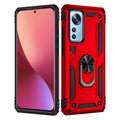 Xiaomi 12 Pro Case - Red