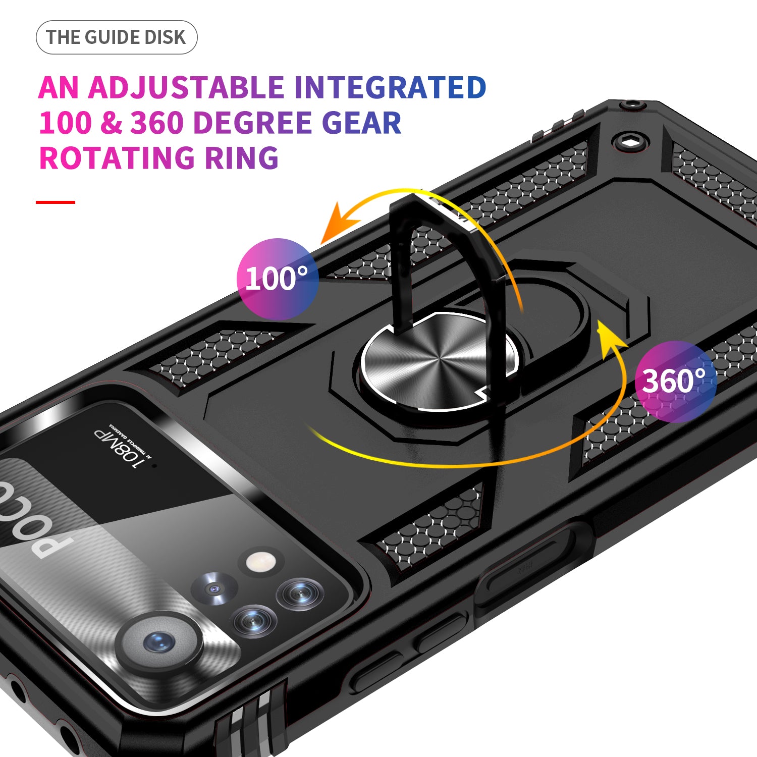 Xiaomi Poco X4 Pro 5G Case