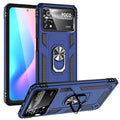 Xiaomi Poco X4 Pro 5G Case - Navy