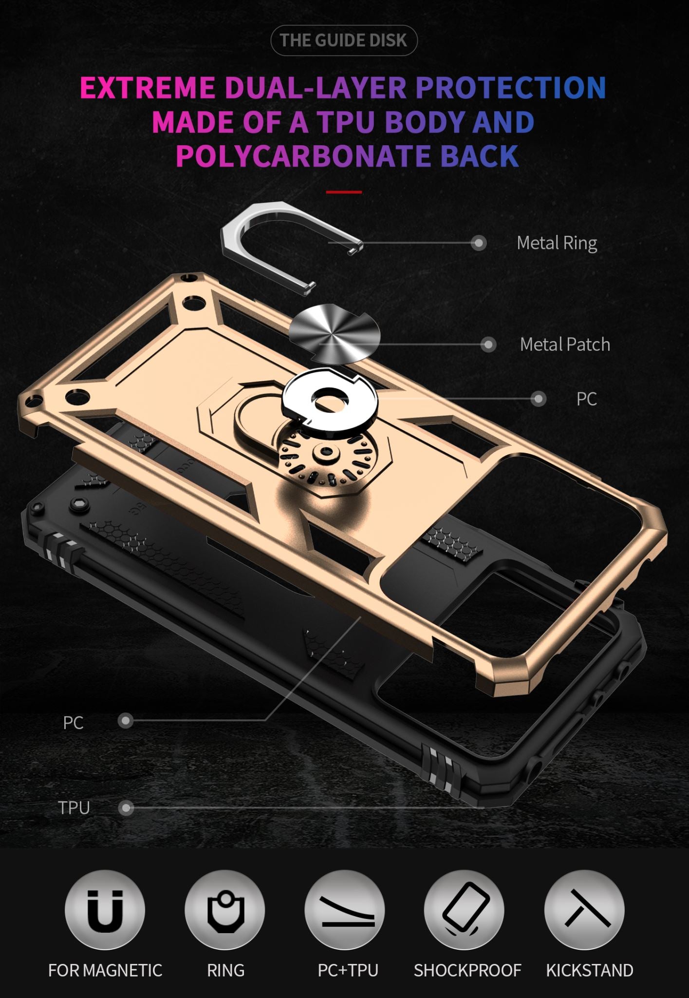 Xiaomi Poco X4 Pro 5G Case