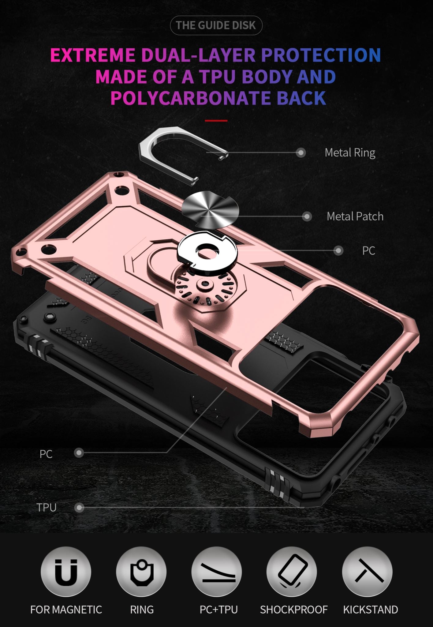 Xiaomi Poco X4 Pro 5G Case
