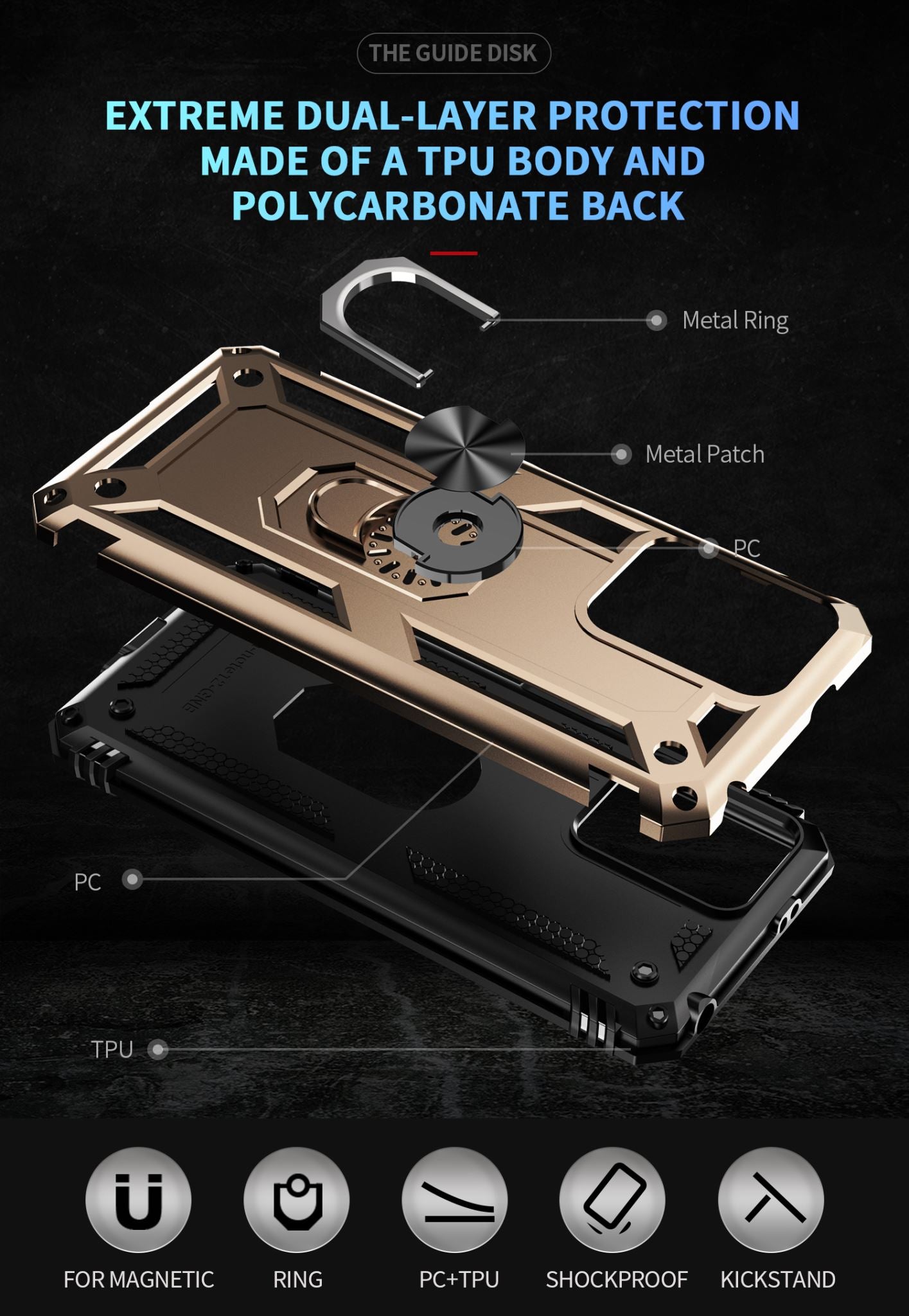 Xiaomi Redmi Note 12 5G Case