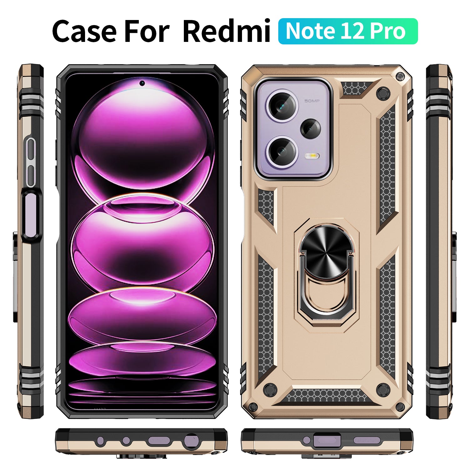 Xiaomi Poco X5 Pro Case