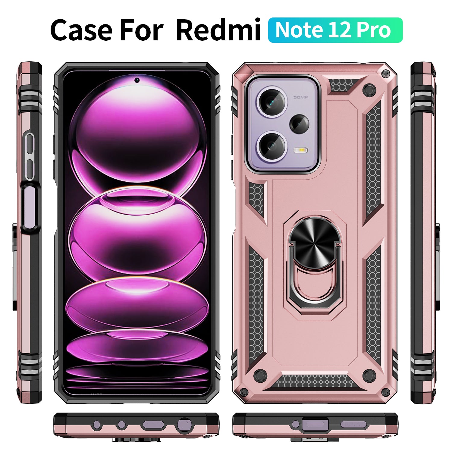 Xiaomi Poco X5 Pro Case