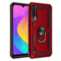 Xiaomi Mi A3 Case - Red