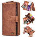 Samsung S21 Case - Brown