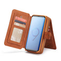 Samsung S9 Plus Case - Brown