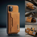 iPhone 11 Pro Max Case - Brown