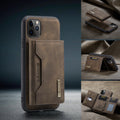 iPhone 11 Pro Max Case - Coffee