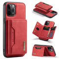 iPhone 12 Pro Max Case - Red