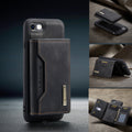 iPhone SE Case (2nd Gen 2020) - Black