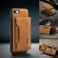 iPhone SE Case (2nd Gen 2020) - Brown