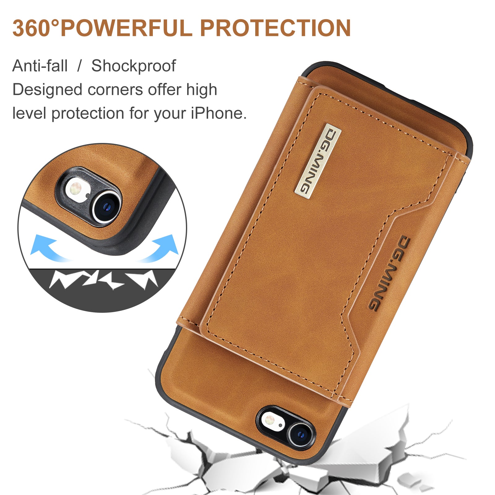 iPhone SE Case (2nd Gen 2020)
