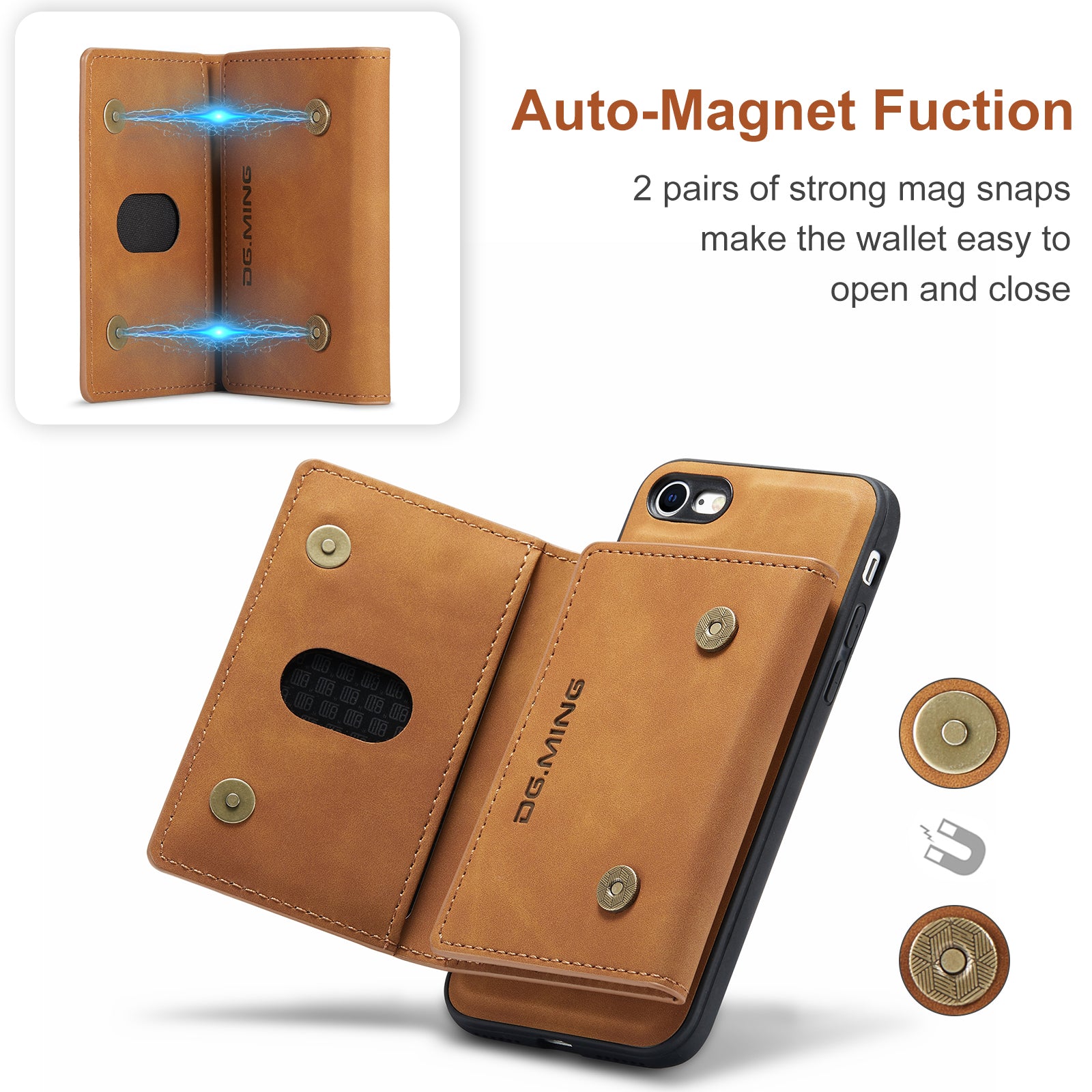 iPhone SE Case (2nd Gen 2020)