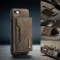 iPhone SE Case (2nd Gen 2020) - Coffee