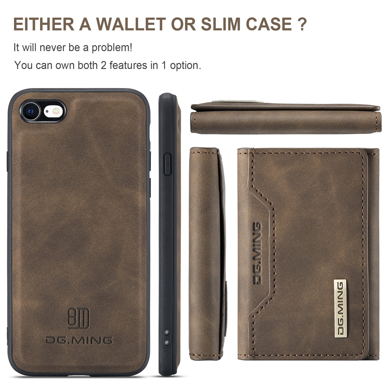 iPhone SE Case (2nd Gen 2020)