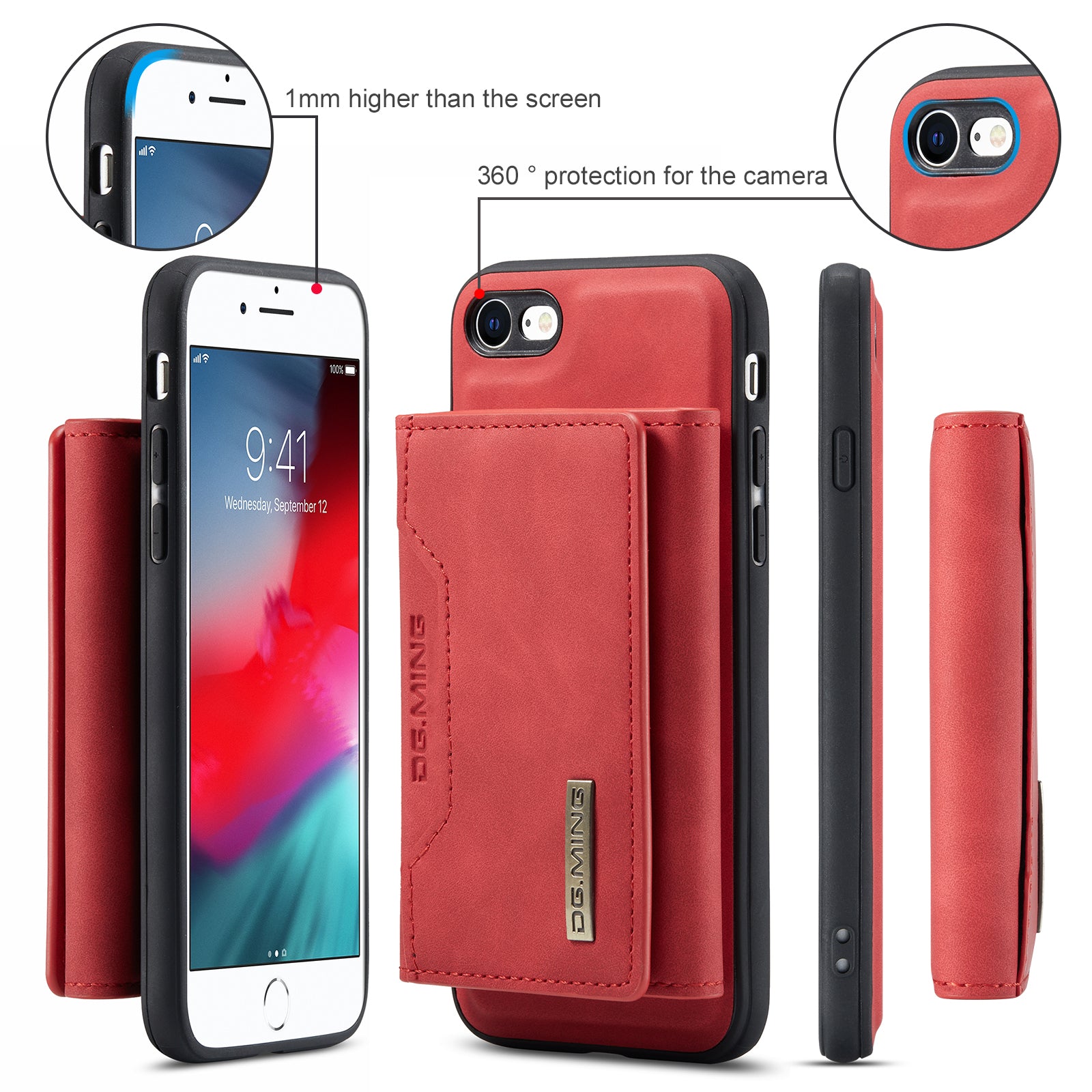 iPhone SE Case (2nd Gen 2020)