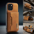iPhone 15 Case - Brown